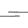 Apple MacBook Pro 16" (M5 Pro, 18C CPU, 20C GPU, 2026) 48/1TB SSD (MGE64) Silver, серебристый