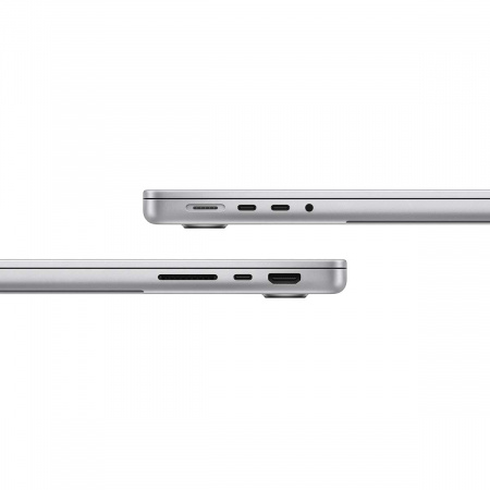 Apple MacBook Pro 16" (M5 Pro, 18C CPU, 20C GPU, 2026) 48/1TB SSD (MGE64) Silver, серебристый