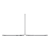 Apple MacBook Pro 16" (M3 Pro 12C CPU, 18C GPU, 2023) 18 Гб, 512 Гб SSD (MRW43) Серебристый