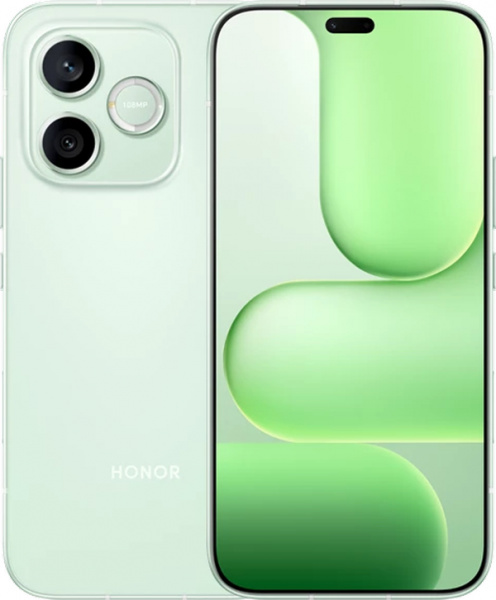 Honor 600 Lite 8/256GB Sprout Green, зелёный