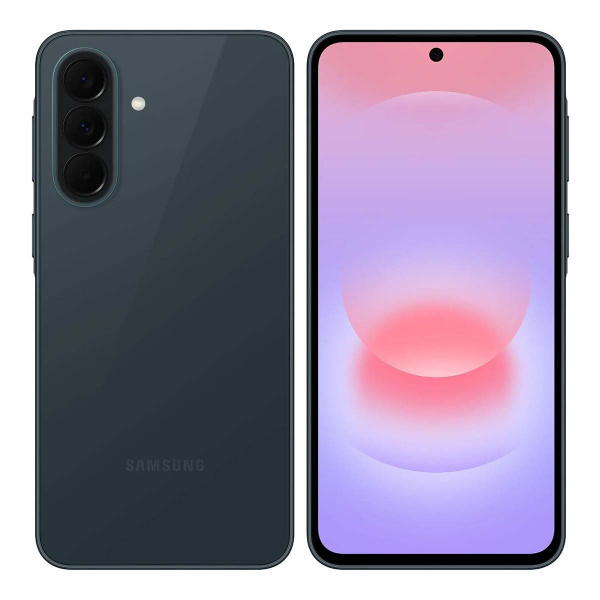Samsung Galaxy A37 12/256GB Awesome Graygreen, серо-зелёный