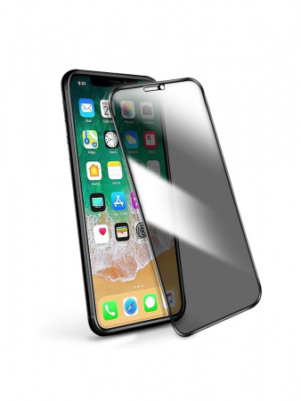 Защитное стекло JASPER Mr.ШПИОН  для iPhone 12 mini