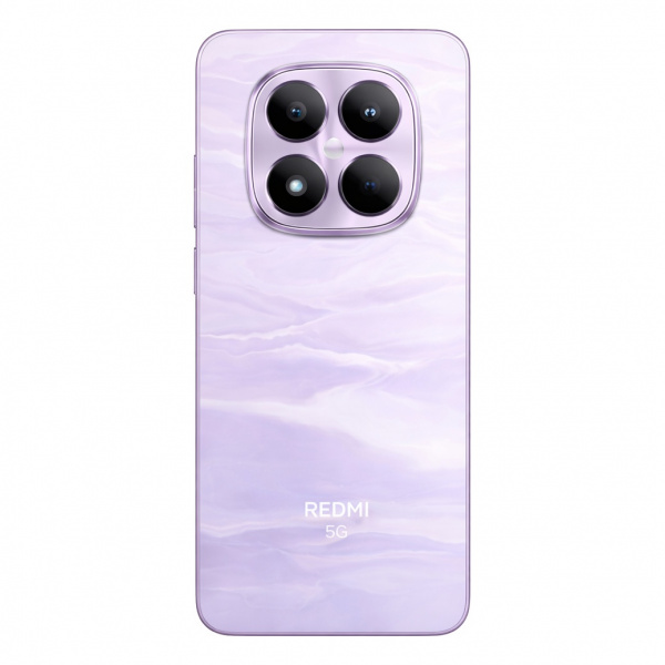Xiaomi Redmi Note 15 Pro 5G 8/256GB Mist Purple, фиолетовый