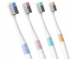 Набор зубных щеток Xiaomi Dr.Bei Bass Soft Toothbrush (4pcs/Pack)