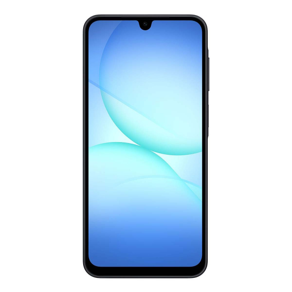Samsung Galaxy A17 6/128GB Black, чёрный