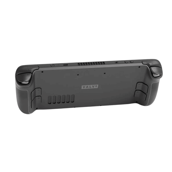 Игровая приставка Valve Steam Deck 256Gb SSD Черный