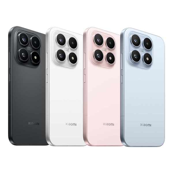 Xiaomi 17 12/256GB White, белый