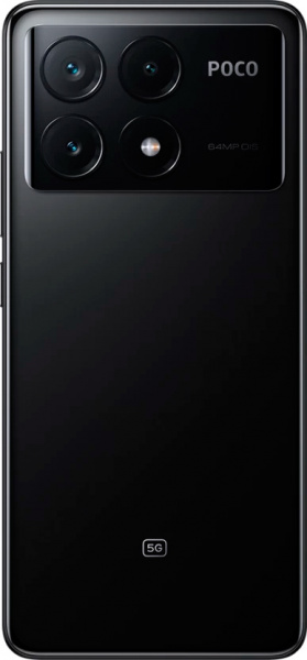 Xiaomi POCO X6 Pro 5G 12/512GB Черный