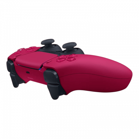 Геймпад беспроводной PlayStation DualSense Красный