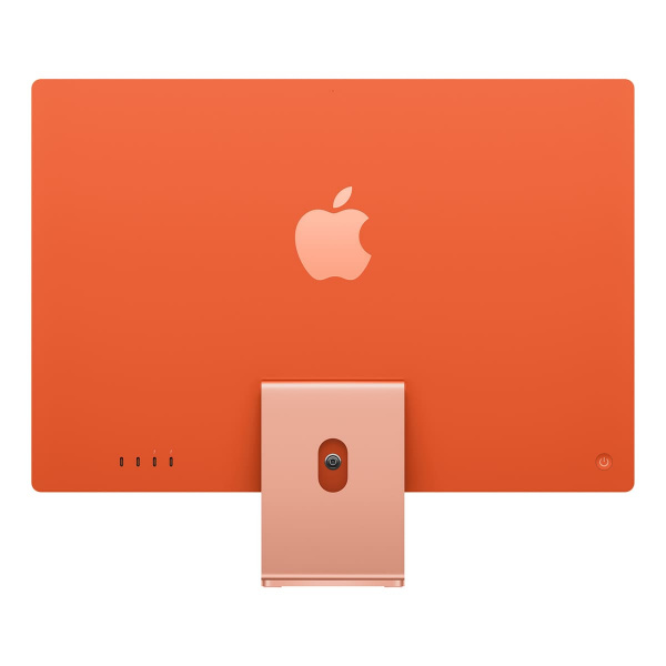 Apple iMac 24" Z19R (M3, 8C CPU, 10C GPU, 2023) Retina 4,5K, 8 Гб, 256 Гб (MQRX3) Оранжевый