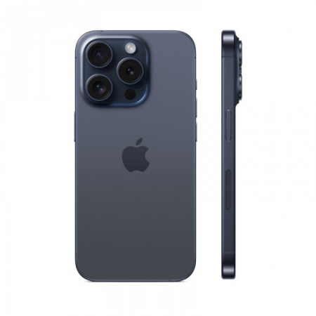 iPhone 15 Pro Max 256 ГБ "синий титан" (без RuStore)