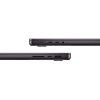 Apple MacBook Pro 16" (M5 Max, 18C CPU, 40C GPU, 2026) 48/2TB SSD (MGEE4) Space Black, «чёрный космос»