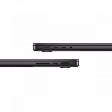 Apple MacBook Pro 16" (M5 Max, 18C CPU, 40C GPU, 2026) 48/2TB SSD (MGEE4) Space Black, «чёрный космос»