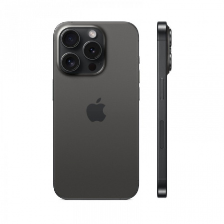 iPhone 15 Pro Max 256 ГБ "чёрный титан" (без RuStore)