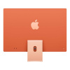 Apple iMac 24" (M4 8C CPU, 8C GPU, 2024) 16 ГБ, 256 ГБ (MWUJ3) Orange, оранжевый