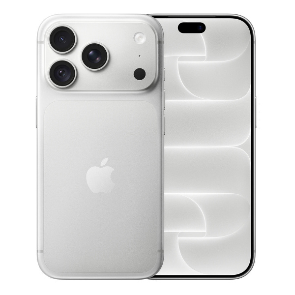 iPhone 18 Pro Max 256GB eSIM Silver, серебристый (без RuStore)