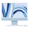 Apple iMac 24" (M3, 8C CPU, 10C GPU, 2023) Retina 4,5K, 8 Гб, 512 Гб (MQRR3) Синий