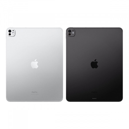 iPad Pro 13" (M4, 2024) Wi-Fi 512Gb Серебристый