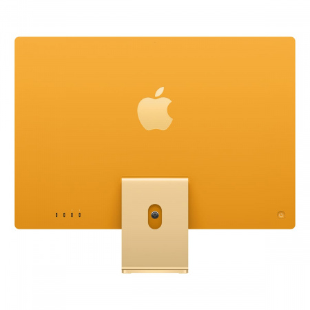 Apple iMac 24" Z19G (M3, 8C CPU, 10C GPU, 2023) Retina 4,5K, 8 Гб, 512 Гб (MQRM3) Желтый