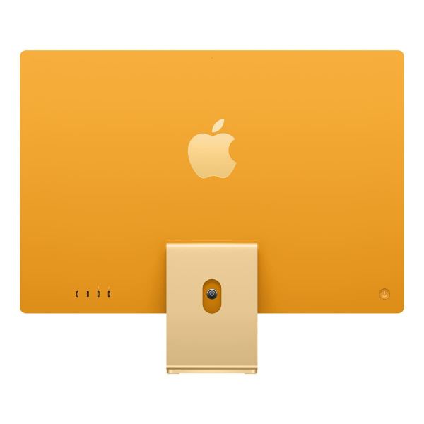 Apple iMac 24" Z19G (M3, 8C CPU, 10C GPU, 2023) Retina 4,5K, 8 Гб, 512 Гб (MQRM3) Желтый