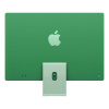 Apple iMac 24" (M4 10C CPU, 10C GPU, 2024) 16 ГБ, 512 ГБ (MWV03) Green, зеленый