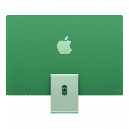 Apple iMac 24" (M4 10C CPU, 10C GPU, 2024) 16 ГБ, 512 ГБ (MWV03) Green, зеленый