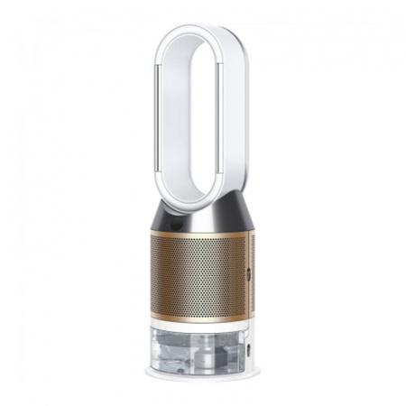 Увлажнитель-очиститель воздуха Dyson (PH02) White/Gold, золотой