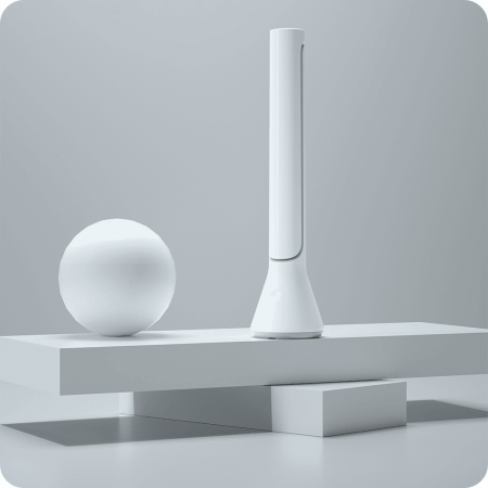 Настольная лампа Xiaomi Yeelight Charging Folding Table Lamp