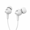 Проводные наушники JBL C100i белые