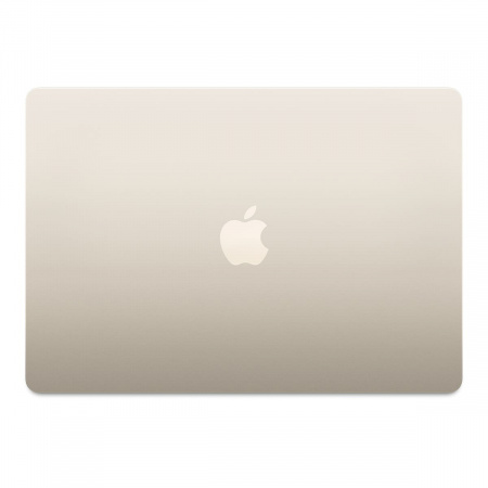 Apple MacBook Air 15" (M2, 8C CPU, 10C GPU, 2023) 8 ГБ, 256 ГБ SSD (MQKU3) «сияющая звезда»