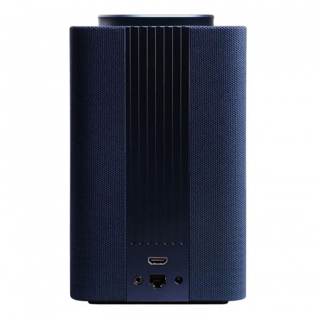 Умная колонка Яндекс.Станция Макс (с Алисой, с Zigbee) Синяя