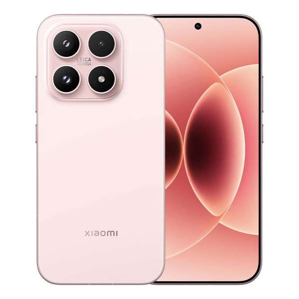 Xiaomi 17 12/256GB Pink, розовый