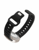 Ремешок силиконовый VLP Pulse Band для Samsung Watch Ultra 47 мм, черный
