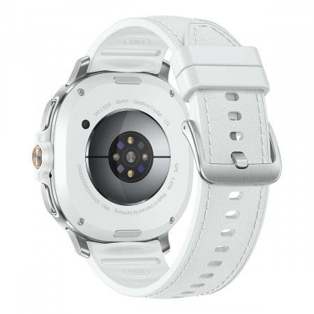Samsung Galaxy Watch8 Classic 46мм White, белый
