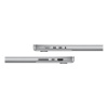 Apple MacBook Pro 16" (M3 Pro 12C CPU, 18C GPU, 2023) 18 Гб, 512 Гб SSD (MRW43) Серебристый