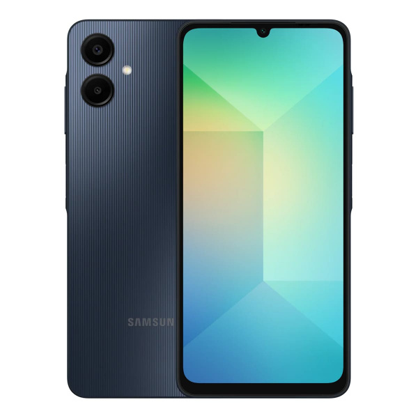 Samsung Galaxy A06 6/128Gb чёрный
