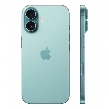 iPhone 16 Plus 128 ГБ бирюзовый (без RuStore)
