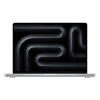 Apple MacBook Pro 16" (M5 Pro, 18C CPU, 20C GPU, 2026) 48/1TB SSD (MGE64) Silver, серебристый