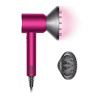 Фен Dyson Supersonic HD07 Fuchsia/Nickel, фуксия/никель