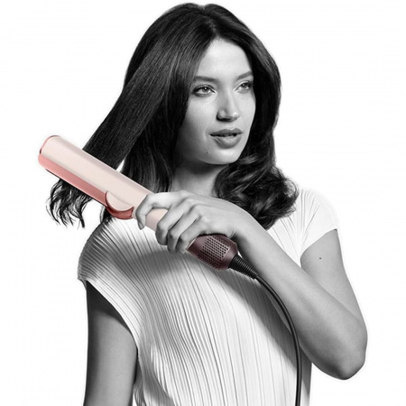 Выпрямитель для волос Dyson AirStrait HT01 Ceramic Pink/Rose Gold, розовый