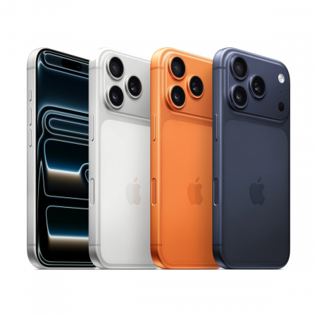 iPhone 17 Pro 256GB Silver, серебристый (без RuStore)