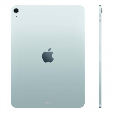 Apple iPad Air 11" (M3, 2025) Wi-Fi + Cellular 128GB Blue, голубой