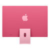 Apple iMac 24" (M4 8C CPU, 8C GPU, 2024) 16 ГБ, 256 ГБ (MWUG3) Pink, розовый