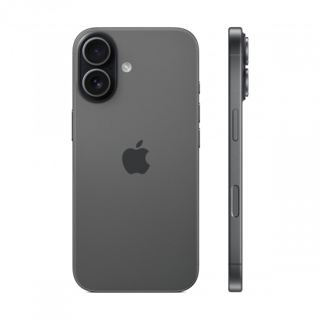 iPhone 17 256GB Black eSIM, чёрный (без RuStore)