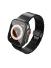 Ремешок VLP Titanium Band для Apple Watch 42/44/45/49, черный