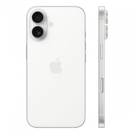 iPhone 16 Plus 512 ГБ белый (без RuStore)