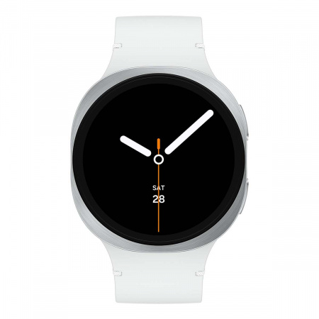 Samsung Galaxy Watch8 40мм Silver, серебро