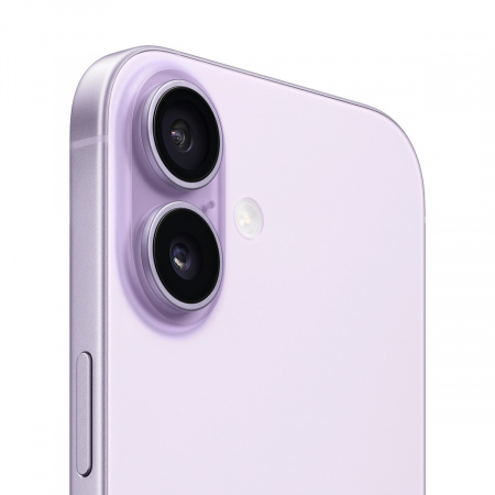 iPhone 17 512GB Lavender, фиолетовый (без RuStore)