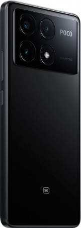 Xiaomi POCO X6 Pro 5G 12/512GB Черный