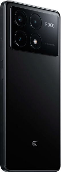 Xiaomi POCO X6 Pro 5G 12/512GB Черный